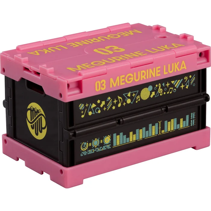 GOOD SMILE COMPANY Nendoroid More Piapro Characters Design Container - Image 9