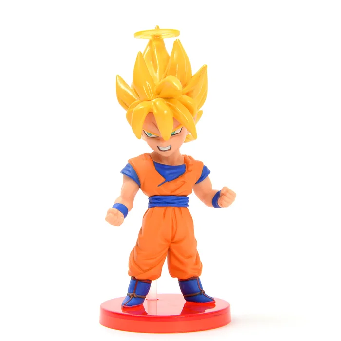 BANPRESTO Dragon Ball Kai World Collectable Figure - Episode Of Boo Vol. 1 - Image 15