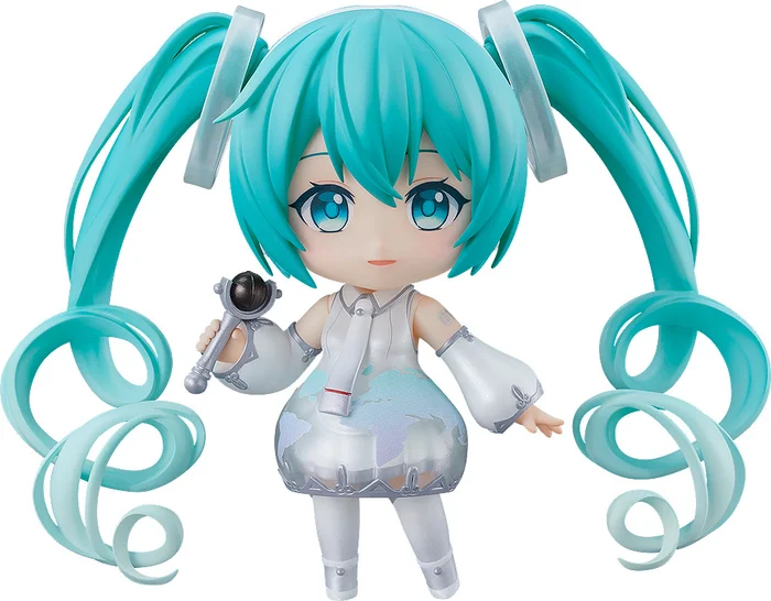 GOOD SMILE COMPANY Nendoroid Hatsune Miku: Miku Expo 2021 Ver. - Image 7