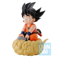 Ichibansho Figure Dragon Ball Son Goku (The Fierce Men Of Turtle Hermit School)