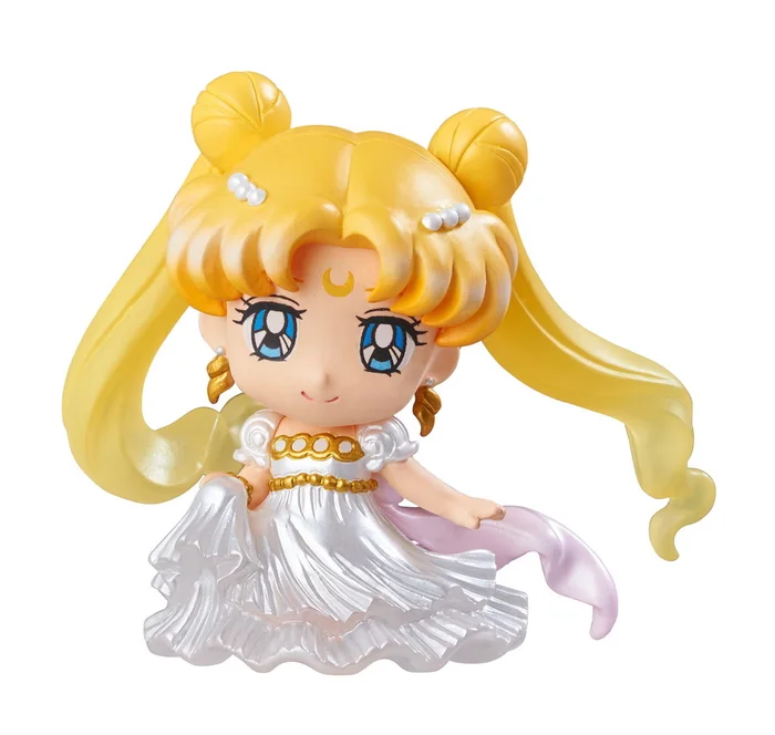 Petit Chara! Sailor Moon Dark Kingdom Box Set - Image 9