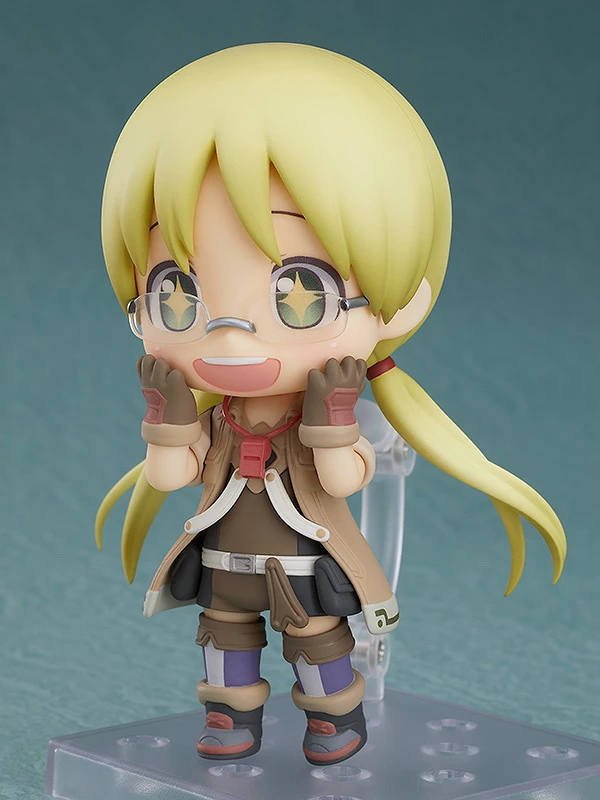 GOOD SMILE COMPANY Nendoroid Made In Abyss Riko (Re-run) - Image 3