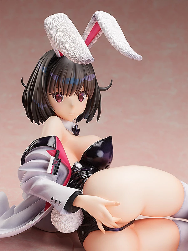 FREEing Kelly: Bunny Ver. 1/4 Scale Figure