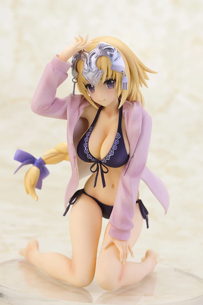 Fate/Extella Jeanne D'Arc Swimsuit Ver. 1/7 Scale Figure - Image 3