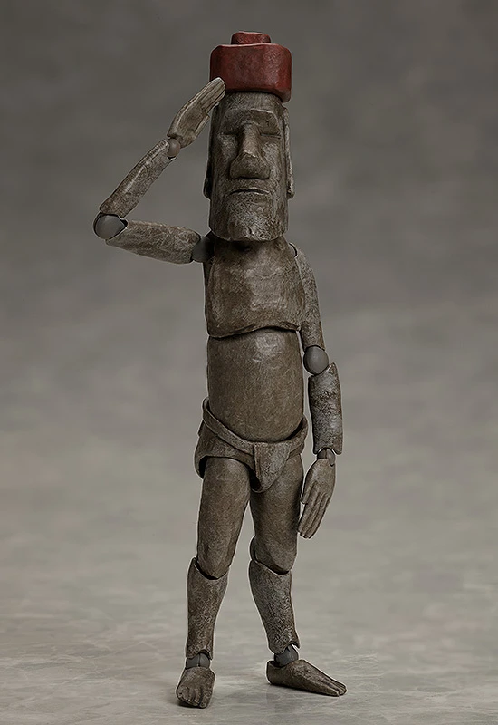 FREEing Figma The Table Museum -Annex- Moai (Re-run) - Image 6