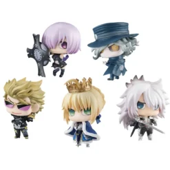 Petit Chara! Chimi-Mega Fate/Grand Order Vol. 1 Box Set