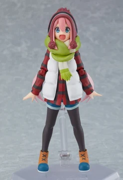 Max Factory Figma Laid-Back Camp Nadeshiko Kagamihara