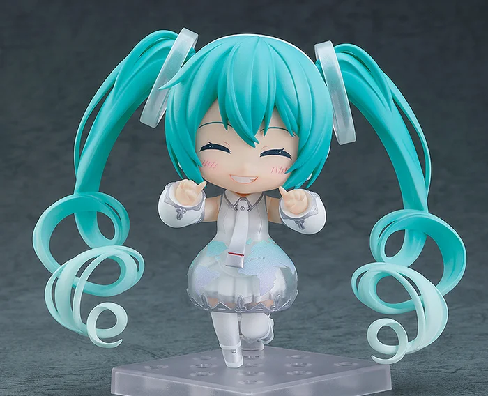GOOD SMILE COMPANY Nendoroid Hatsune Miku: Miku Expo 2021 Ver. - Image 4