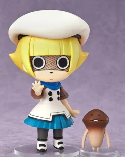 GOOD SMILE COMPANY Nendoroid Mackenzie & Funghi | Touch Detective