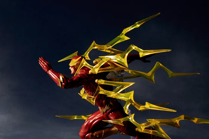 Revoltech Amazing Yamaguchi The Flash - Image 7