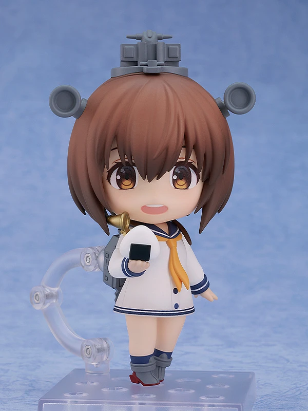 GOOD SMILE COMPANY Nendoroid KanColle Yukikaze - Image 5