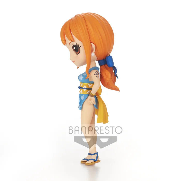 BANPRESTO Q Posket One Piece Onami - Image 2