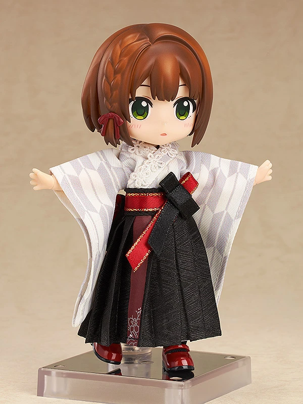 GOOD SMILE COMPANY Nendoroid Doll Outfit Set Rose: Japanese Dress Ver. - Image 8