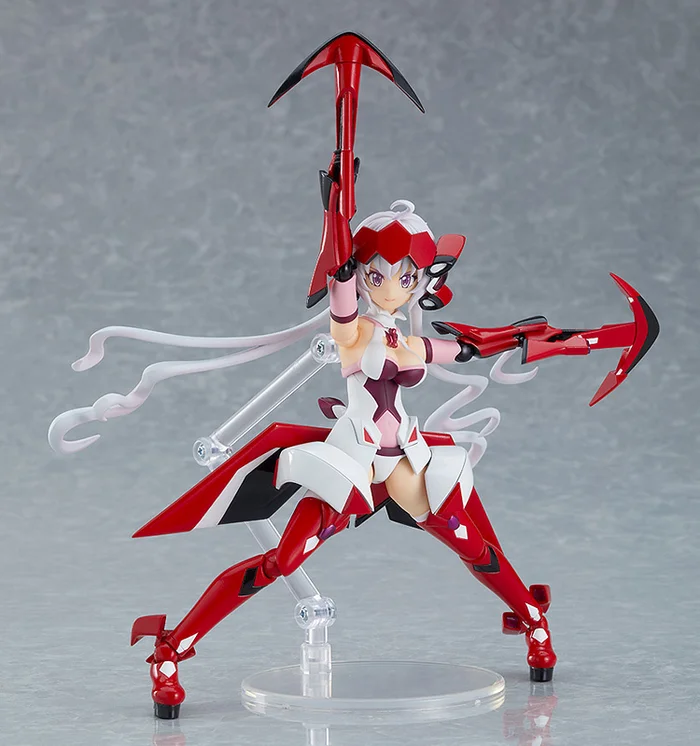 GOOD SMILE COMPANY Act Mode Senki Zessho Symphogear GX Chris Yukine
