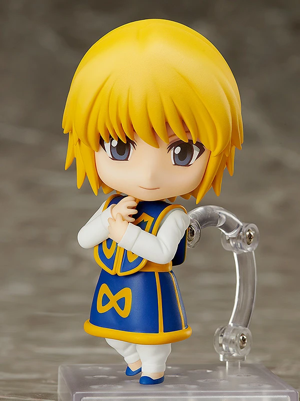 GOOD SMILE COMPANY Nendoroid Hunter X Hunter Kurapika (Re-run) - Image 2
