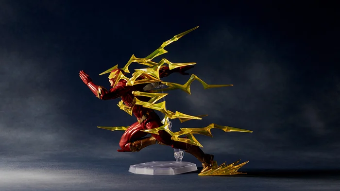 Revoltech Amazing Yamaguchi The Flash - Image 8
