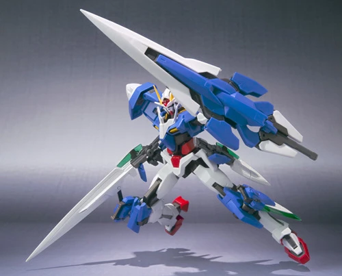 Robot Spirits #38: 00 Gundam Seven Sword - Image 4