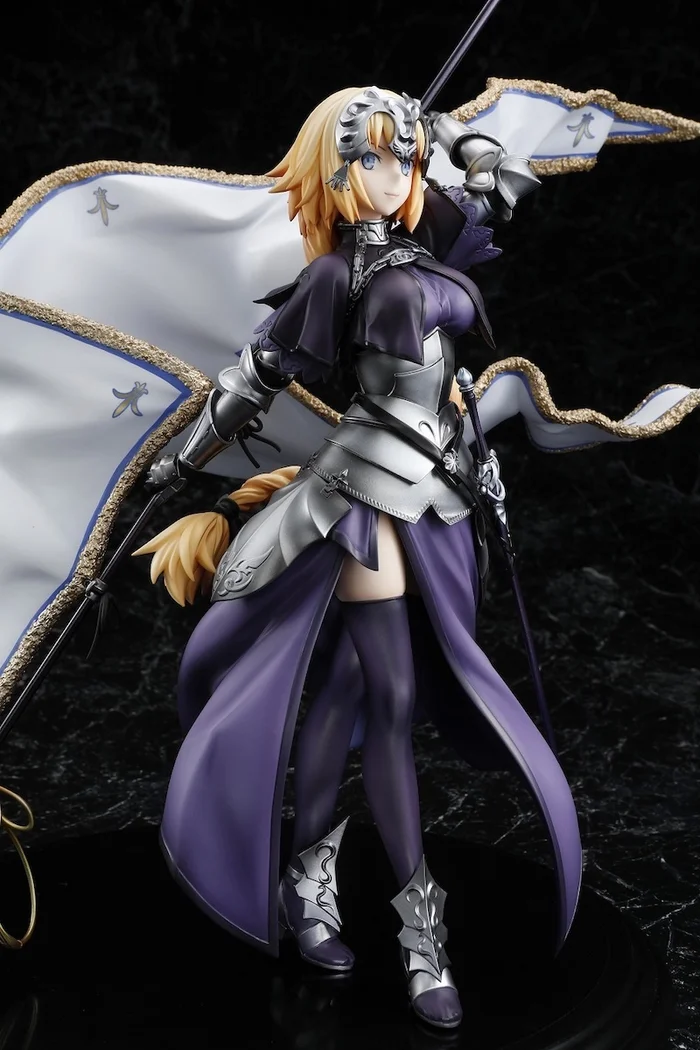 KADOKAWA Fate/Grand Order Ruler/Jeanne D'Arc: Renewal Package Ver. 1/7 Scale Figure (Re-run) - Image 8