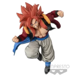 BANPRESTO Choujin Giga Dragon Ball GT Super Saiyan 4 Gogeta