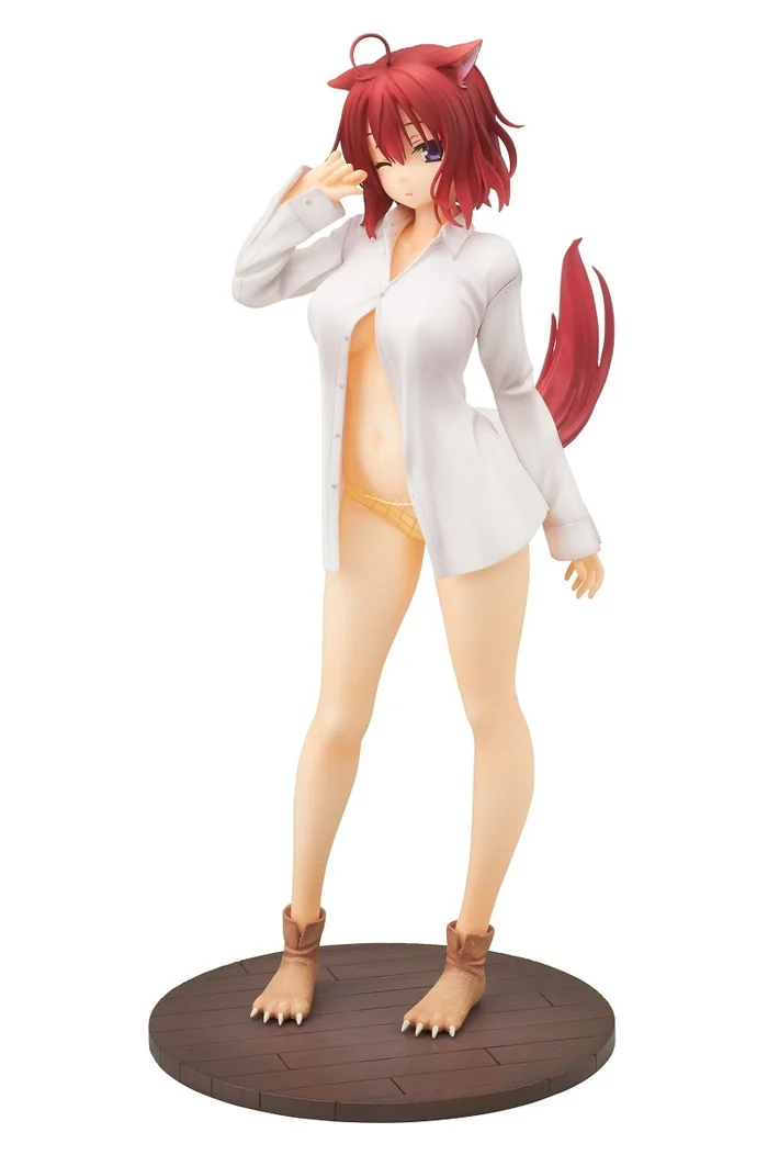 Amairo IsleNauts Masaki Gaillard 1/8 Scale Figure - Image 5