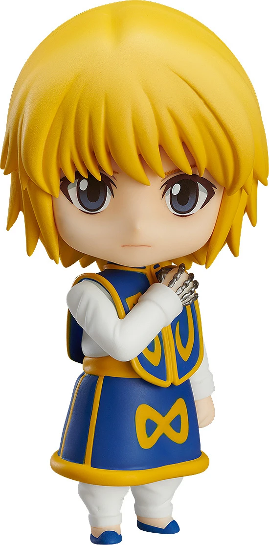 GOOD SMILE COMPANY Nendoroid Hunter X Hunter Kurapika (Re-run) - Image 7
