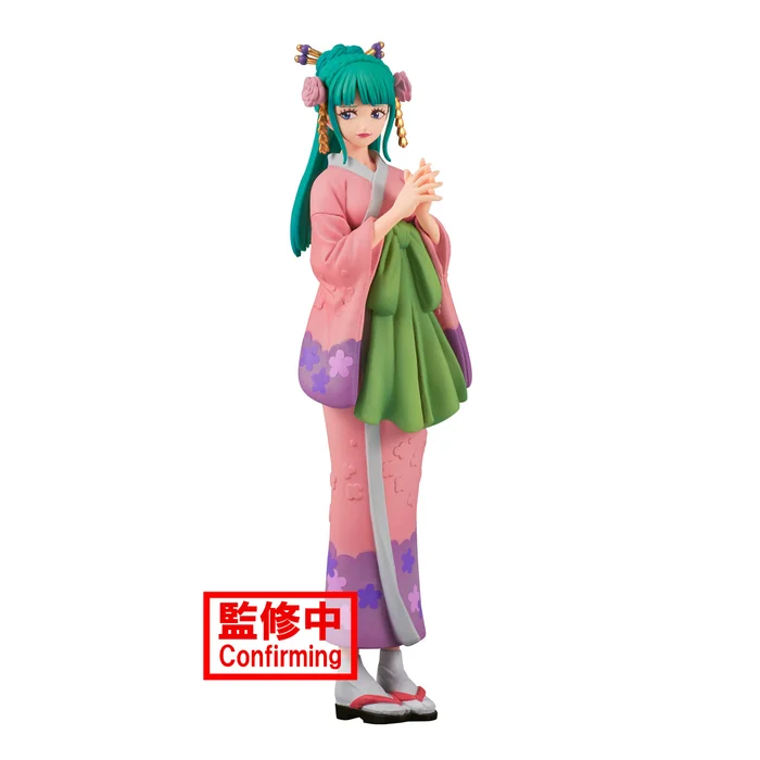 BANPRESTO DXF One Piece Wano Country -The Grandline Lady- Vol. 12: Kozuki Hiyori - Image 5