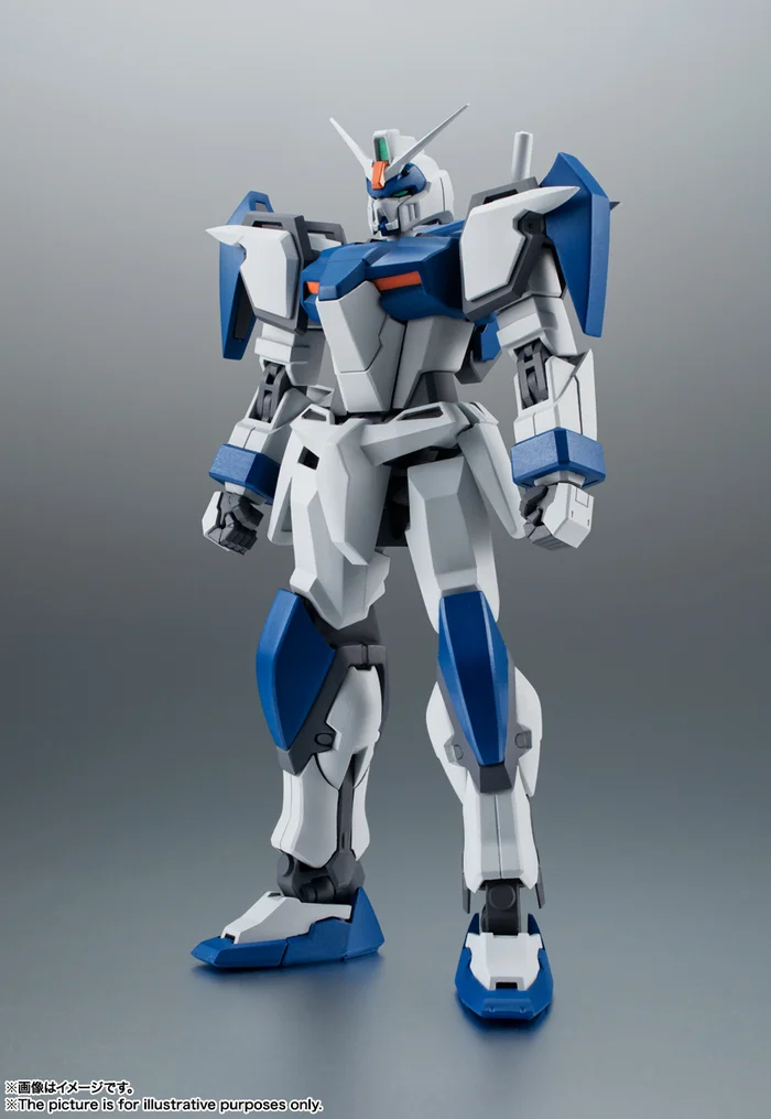 Bandai Robot Spirits Mobile Suit Gundam Seed GAT-X102 Duel Gundam Ver. A.N.I.M.E. - Image 2