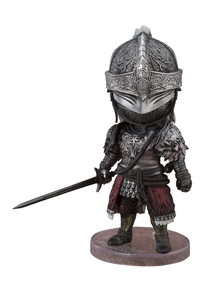 Bandai Figuarts Mini Elden Ring Raging Wolf - Image 6