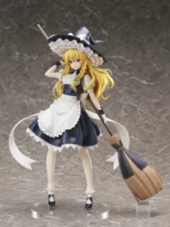 FREEing Touhou Project Marisa Kirisame 1/4 Scale Figure