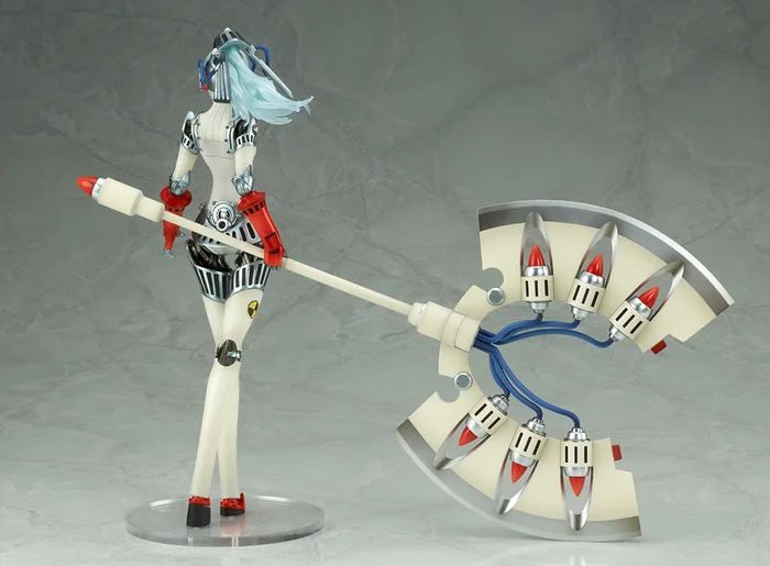 Persona 4 Arena Labrys Naked Ver. 1/8 Scale Figure - Image 7