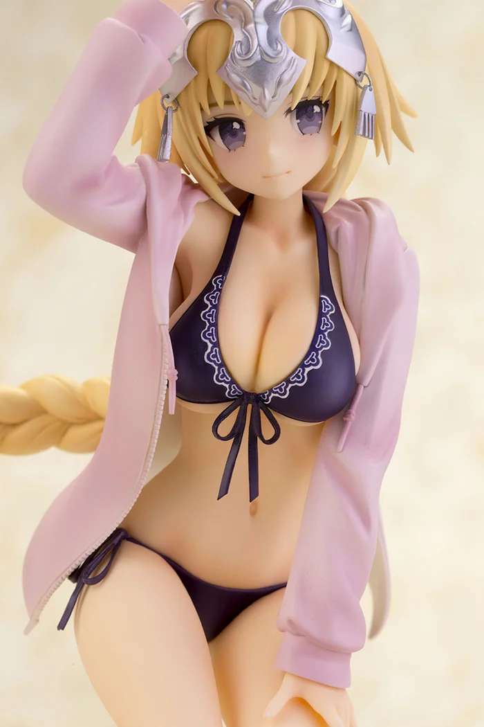 Fate/Extella Jeanne D'Arc Swimsuit Ver. 1/7 Scale Figure - Image 6