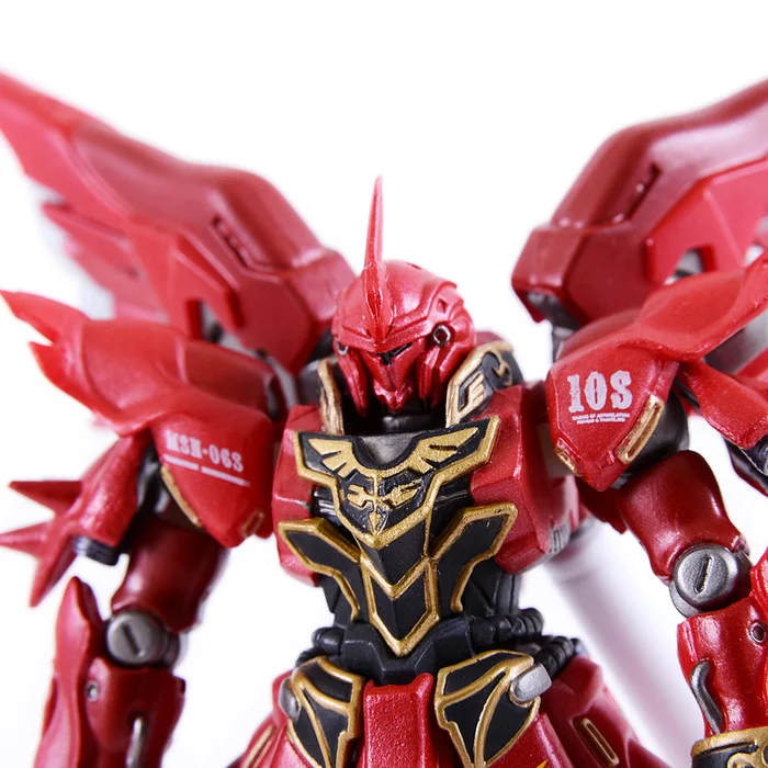 Bandai FW GUNDAM STANDart: Sinanju - Image 10