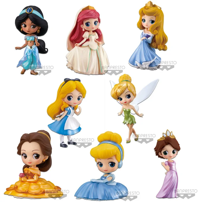 Q Posket Petit Disney Characters Girls Festival Vol. 2 - Image 9