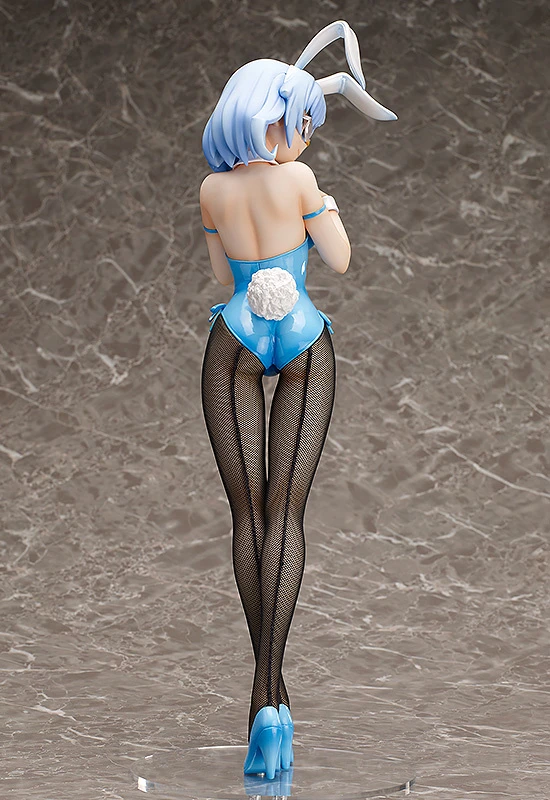 FREEing IS Kanzashi Sarashiki: Bunny Ver. - Image 3