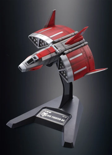 U.M.W.: UX-03 XIG Fighter SG - Image 2