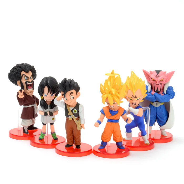 BANPRESTO Dragon Ball Kai World Collectable Figure - Episode Of Boo Vol. 1 - Image 2