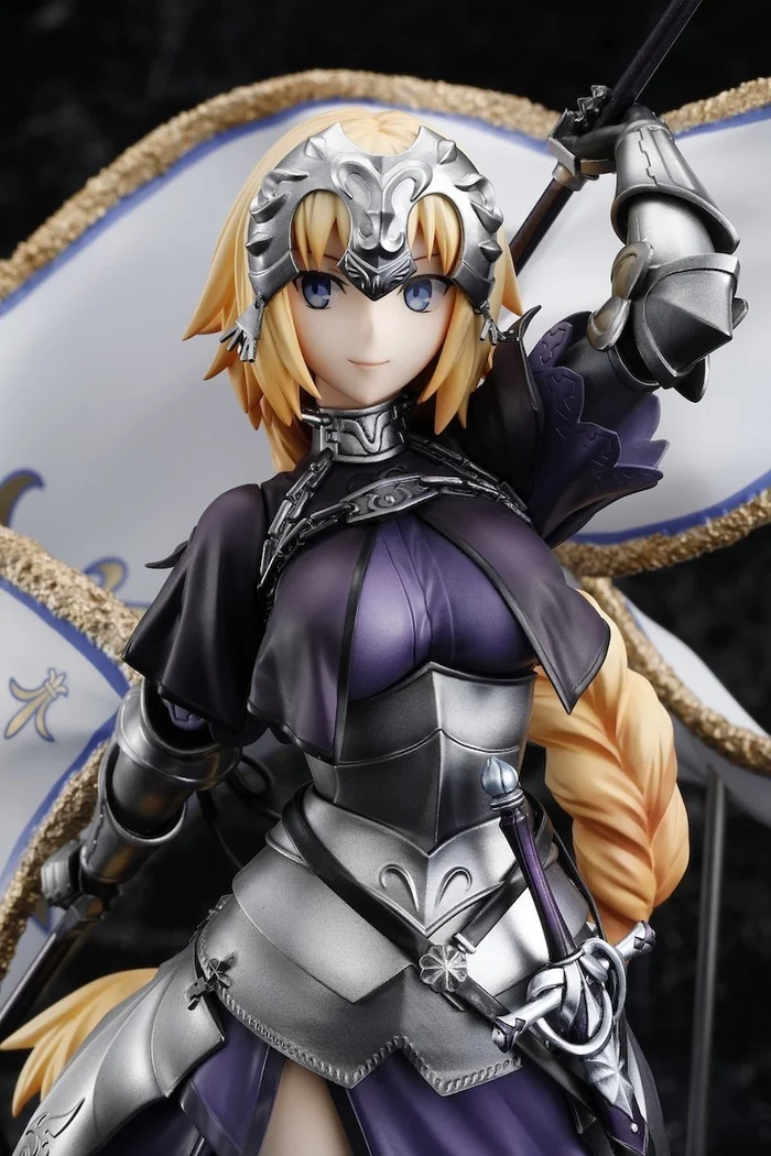 KADOKAWA Fate/Grand Order Ruler/Jeanne D'Arc: Renewal Package Ver. 1/7 Scale Figure (Re-run) - Image 11