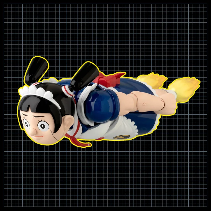 Riobot Me & Roboco Steel Roboco - Image 5