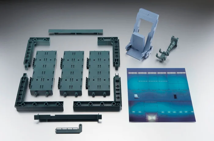 Bandai Robot Spirits Mobile Suit Gundam White Base Hangar Deck Ver. A.N.I.M.E. - Image 2