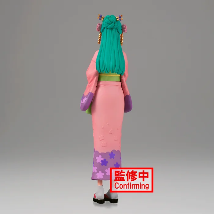 BANPRESTO DXF One Piece Wano Country -The Grandline Lady- Vol. 12: Kozuki Hiyori - Image 3