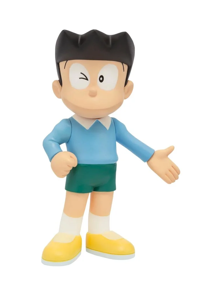 Bandai Figuarts Zero Doraemon Suneo Honekawa - Image 8