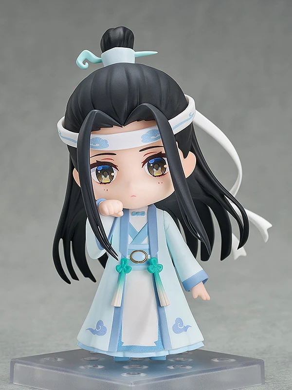 Nendoroid The Master Of Diabolism Lan Wangji: Year Of The Rabbit Ver. - Image 2
