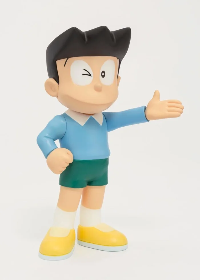 Bandai Figuarts Zero Doraemon Suneo Honekawa - Image 2