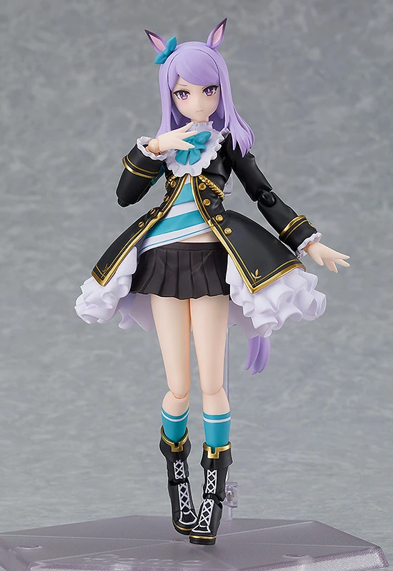 Max Factory Figma Uma Musume: Pretty Derby Mejiro McQueen