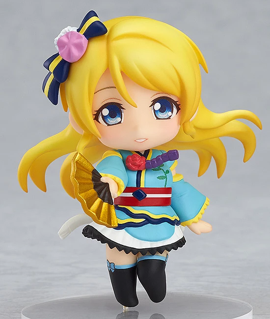 GOOD SMILE COMPANY Nendoroid Petite: Love Live! Angelic Angel Ver. - Image 9