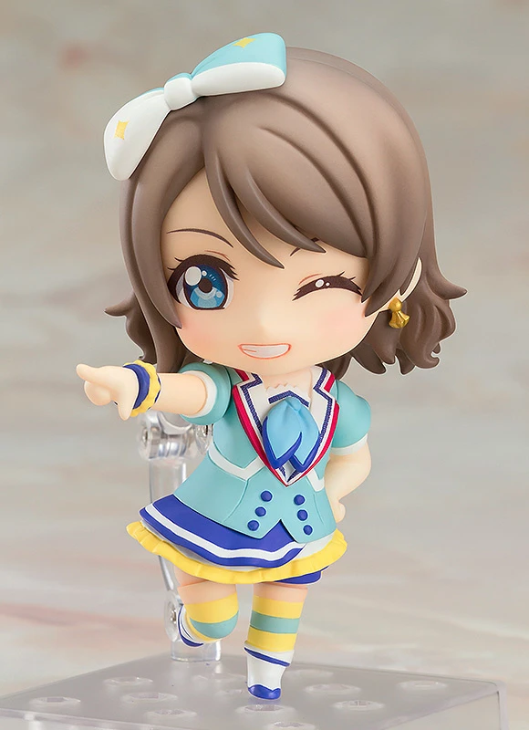 GOOD SMILE COMPANY Nendoroid Love Live! Sunshine!! You Watanabe (Re-run) - Image 3