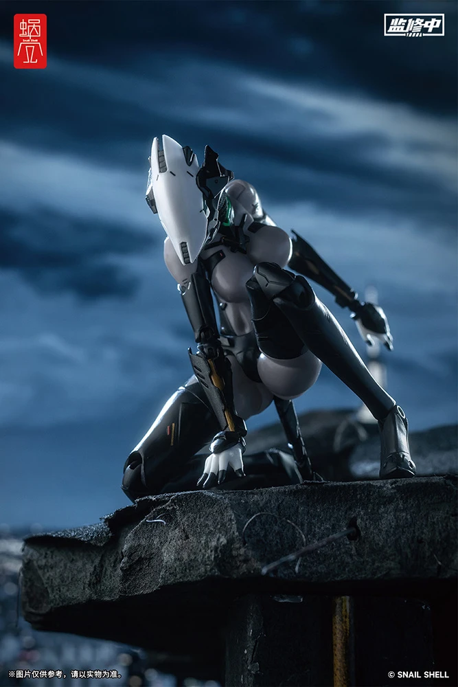 Assassin 1/12 Scale Action Figure - Image 8