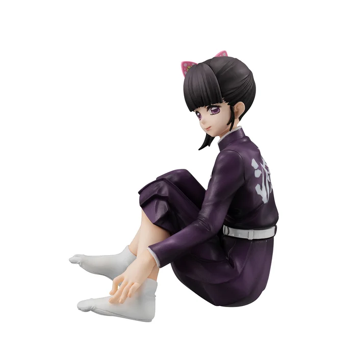 MegaHouse G.E.M. Series Demon Slayer: Kimetsu No Yaiba Palm-Size Kanao W/ Bonus - Image 3