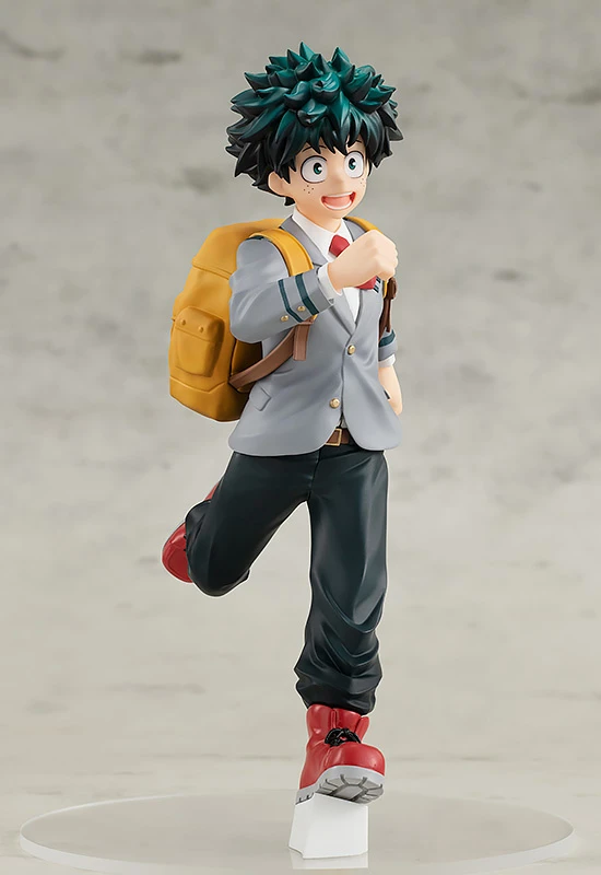 GOOD SMILE COMPANY Pop Up Parade My Hero Academia Izuku Midoriya - Image 3