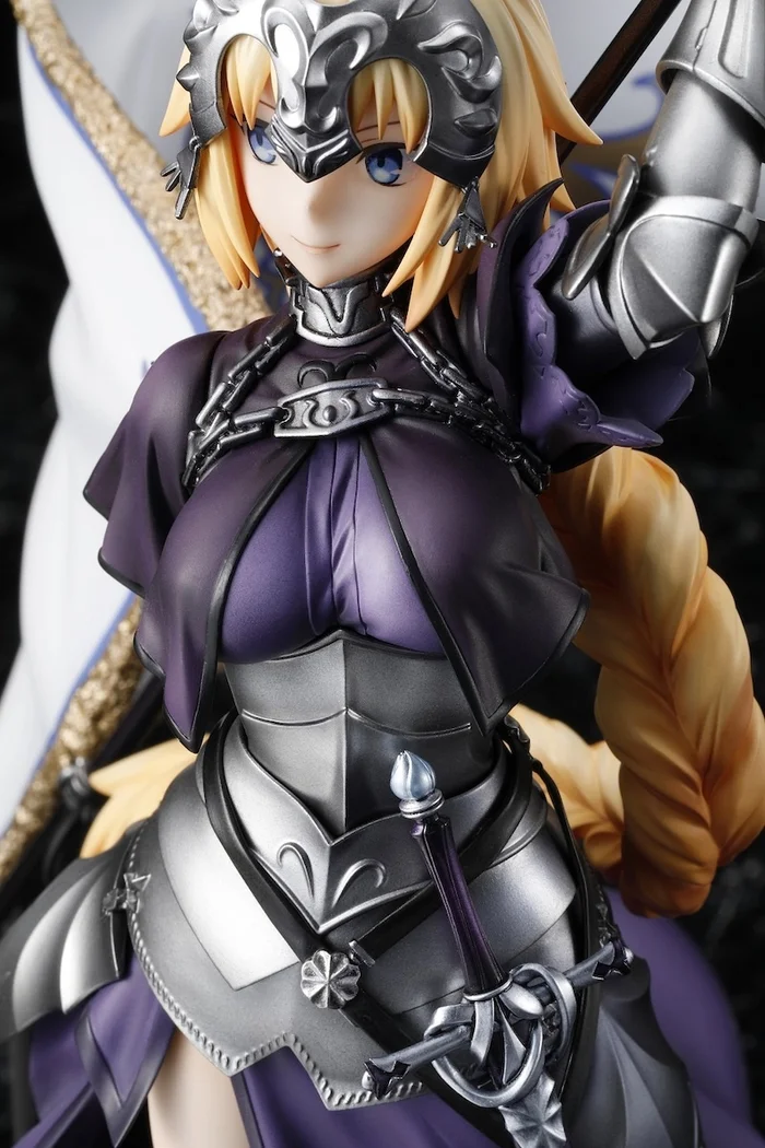 KADOKAWA Fate/Grand Order Ruler/Jeanne D'Arc: Renewal Package Ver. 1/7 Scale Figure (Re-run) - Image 12